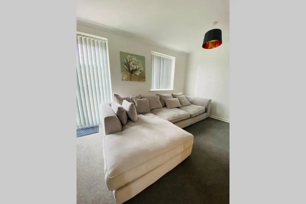 Holiday home Fishermans House by Greenstay: Spacious 4-Bed Contractor & Family Retreat Grimsby